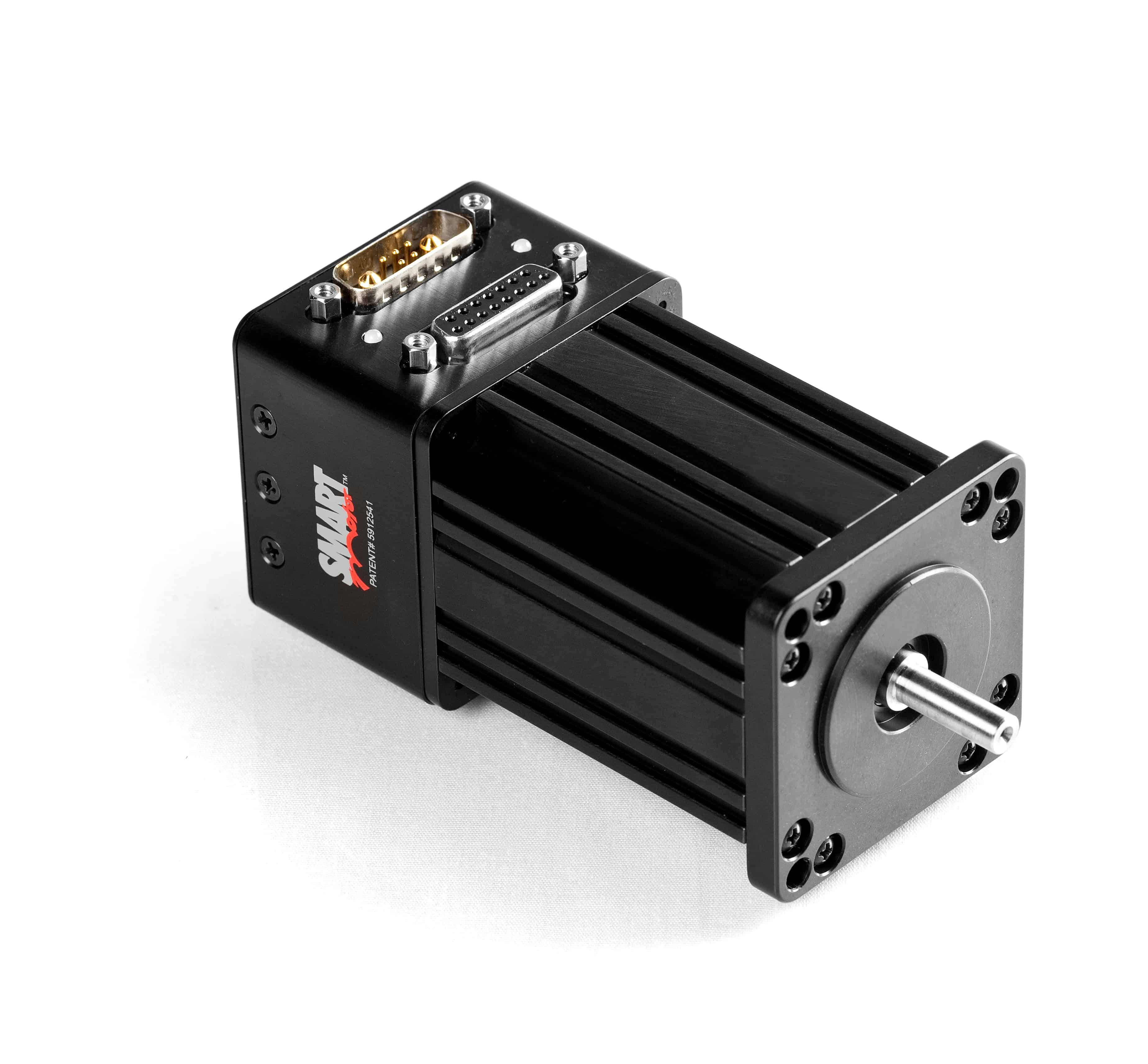 Smart Motor - Class 5 Smart Motoren D-Style DeviceNet, CANopen