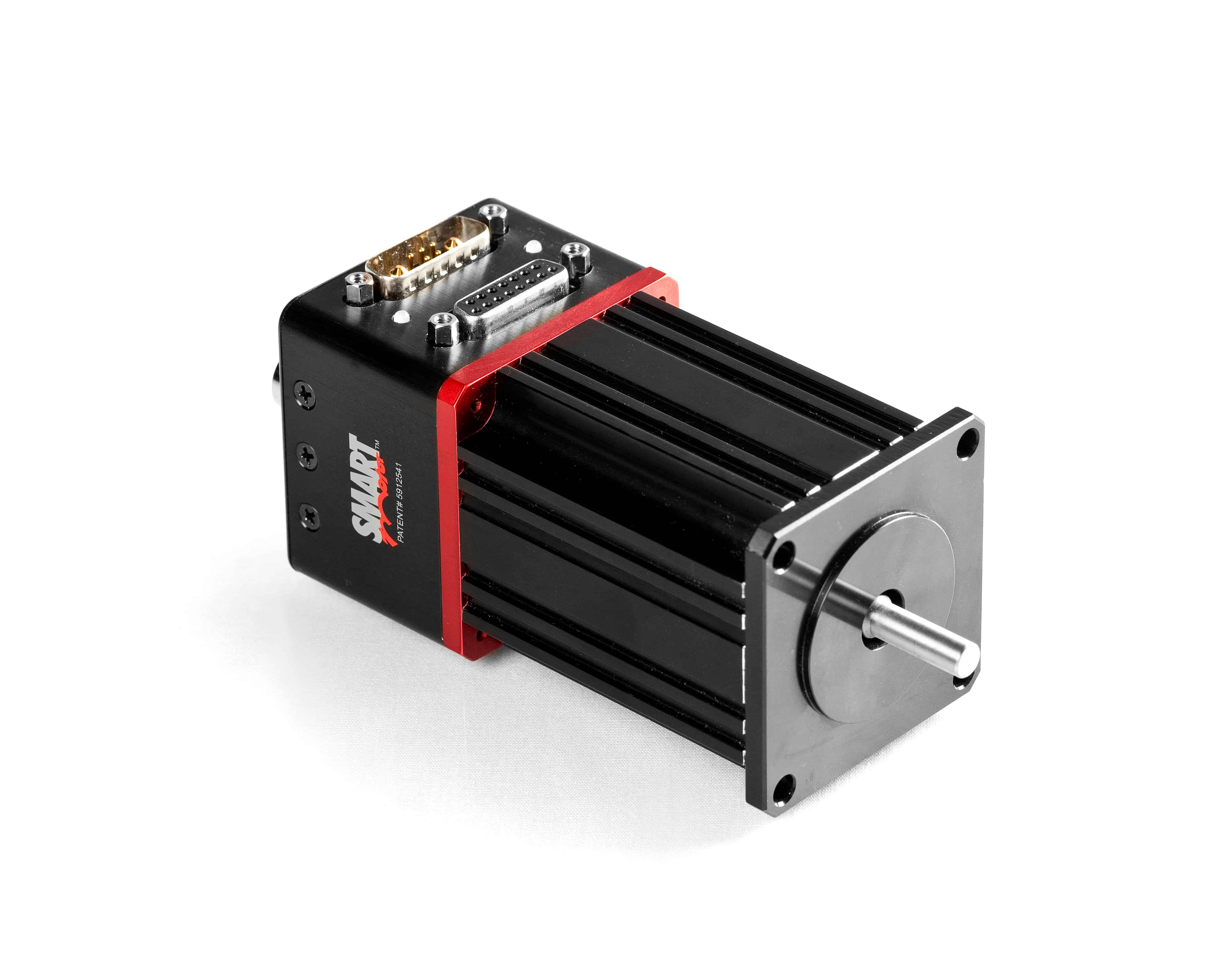 Smart Motor - Class 5 Smart Motoren D(T)-Style Device Net, CANopen