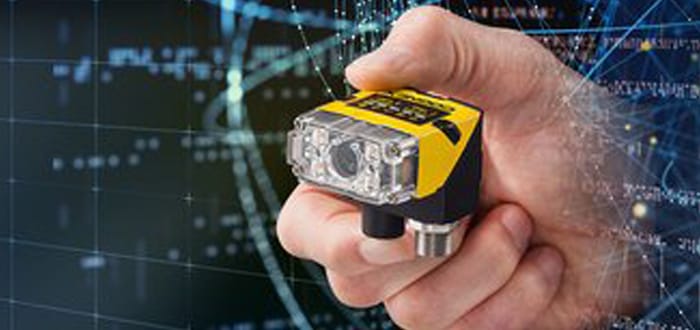 Cognex In-Sight Sensor