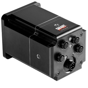 Smart Motor - Class 5 Smart Motoren M-Style IP DeviceNet, CANopen