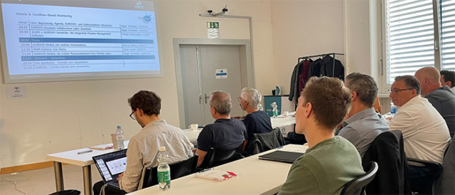 AUROVIS TechMeet Seminar