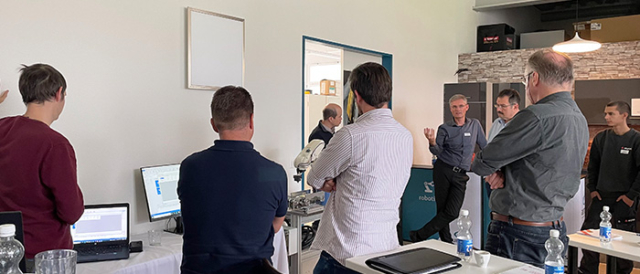 AUROVIS TechMeet_Anomaliedetektion in der Produktion