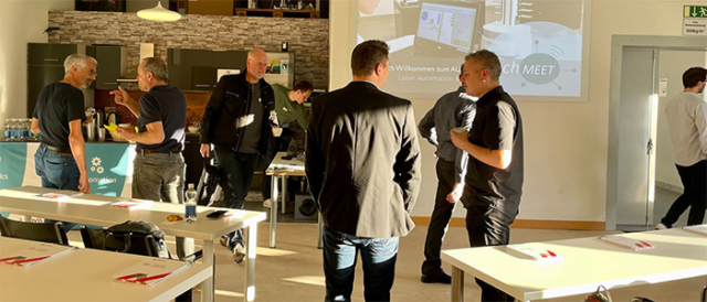 AUROVIS TechMeet_Labor Automation & Vision