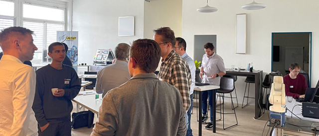 TechMeet_Robotik Condition-Based Monitoring
