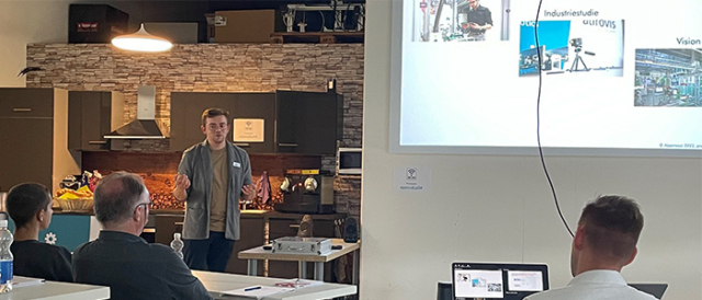 Till Schöpe_Alpamayo Intelligent Quality Solutions GmbH_Deep Learning mit Mikrofonen