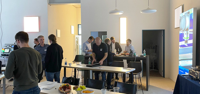 AUROVIS TechMeet_Robotik & Vision_Networking