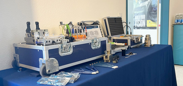 SCHUNK Greifsysteme_Demo