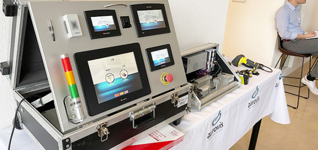 Unitronics Steuerungslösungen_IAI elektrische Achsen_Cognex industrielle Bildverarbeitung