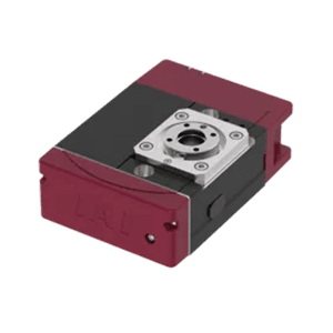 Bild eines IAI-ELECYLINDER mit integrierter Steuerung der Serie EC-RTC12 mittlere Flach-Rotationsachse.