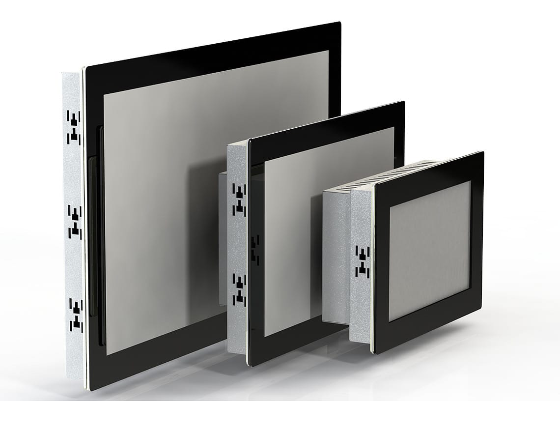 Bild der Berghof der Produktfamilie Bedienpanels B-Primis ET-Prime.