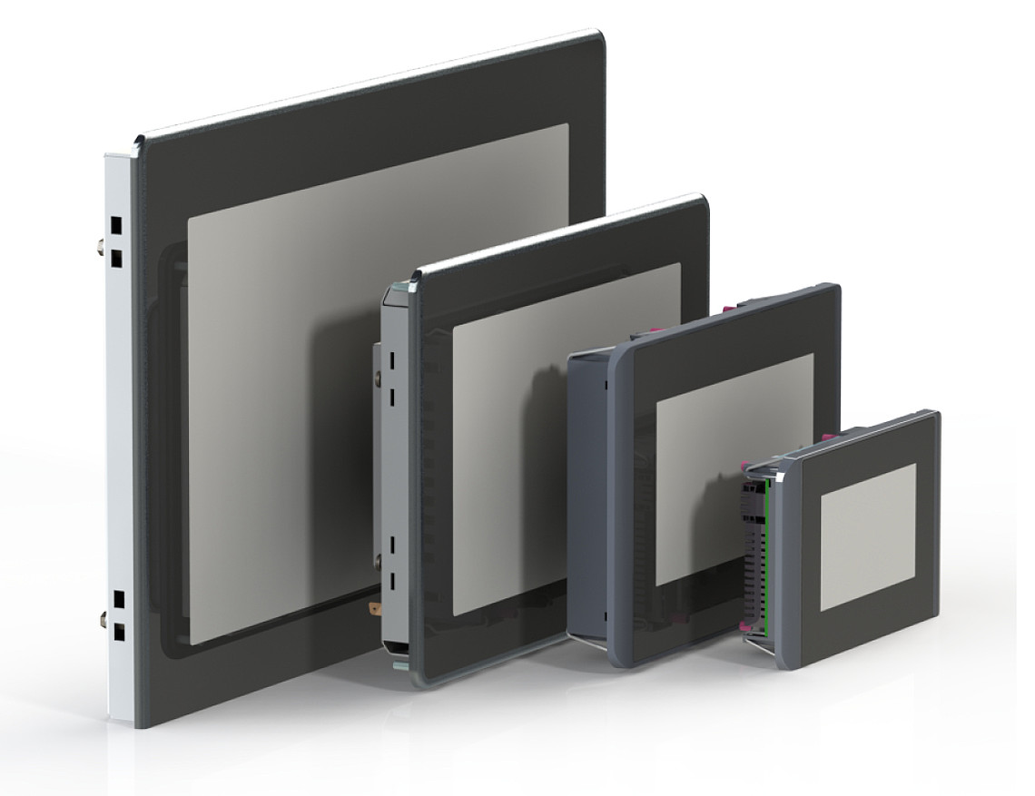 Bild der Berghof der Produktfamilie Bedienpanels B-Nimis MC-PI Prime