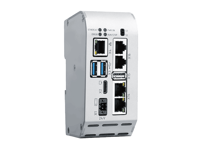 Bild einer Berghof-Bestellung der Produktfamilie B-Nimis MC-PI Plus.