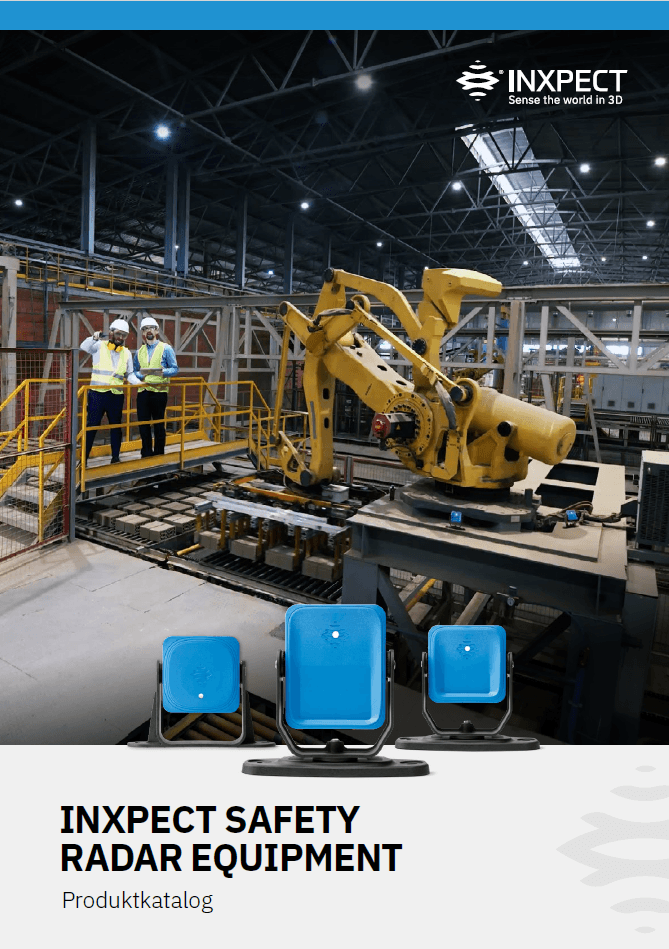 Inxpect Produktkatalog