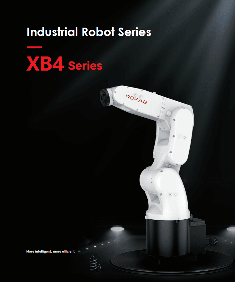 Rokae XB4 Produktkatalog