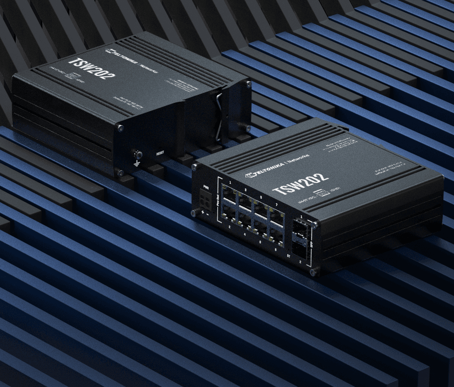 Teltonika Ethernet Switch