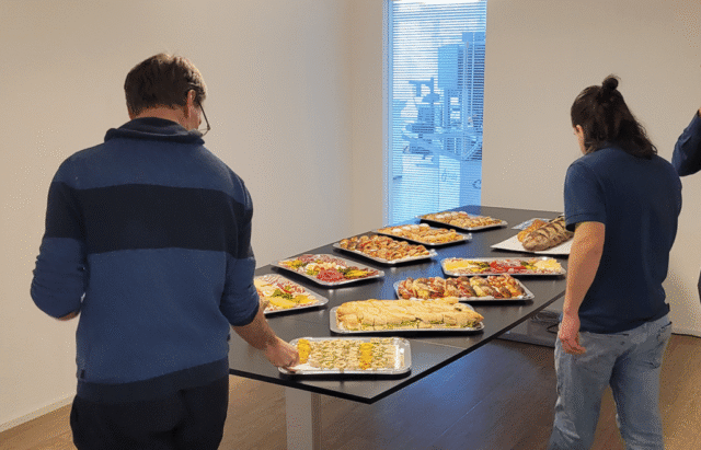 AUROVIS-TechMeet Labor-Automation – Praxis und Zukunft