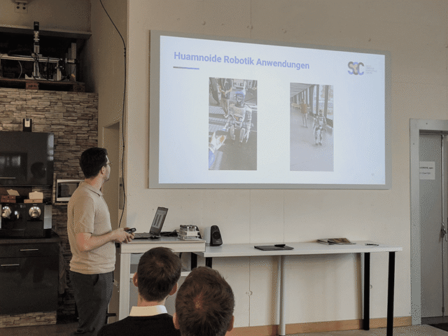 AUROVIS-TechMeet Labor-Automation – Praxis und Zukunft
