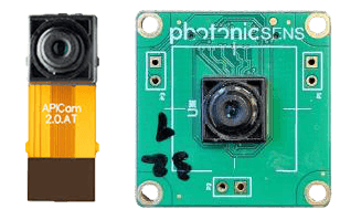 PhotonicSENS apiCAM FLEX & Board