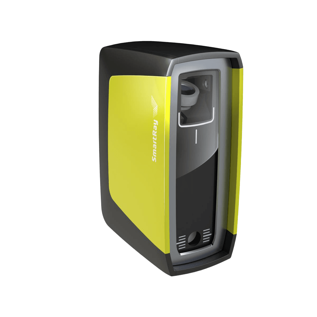 SMARTRAY: 3D Laser Sensoren