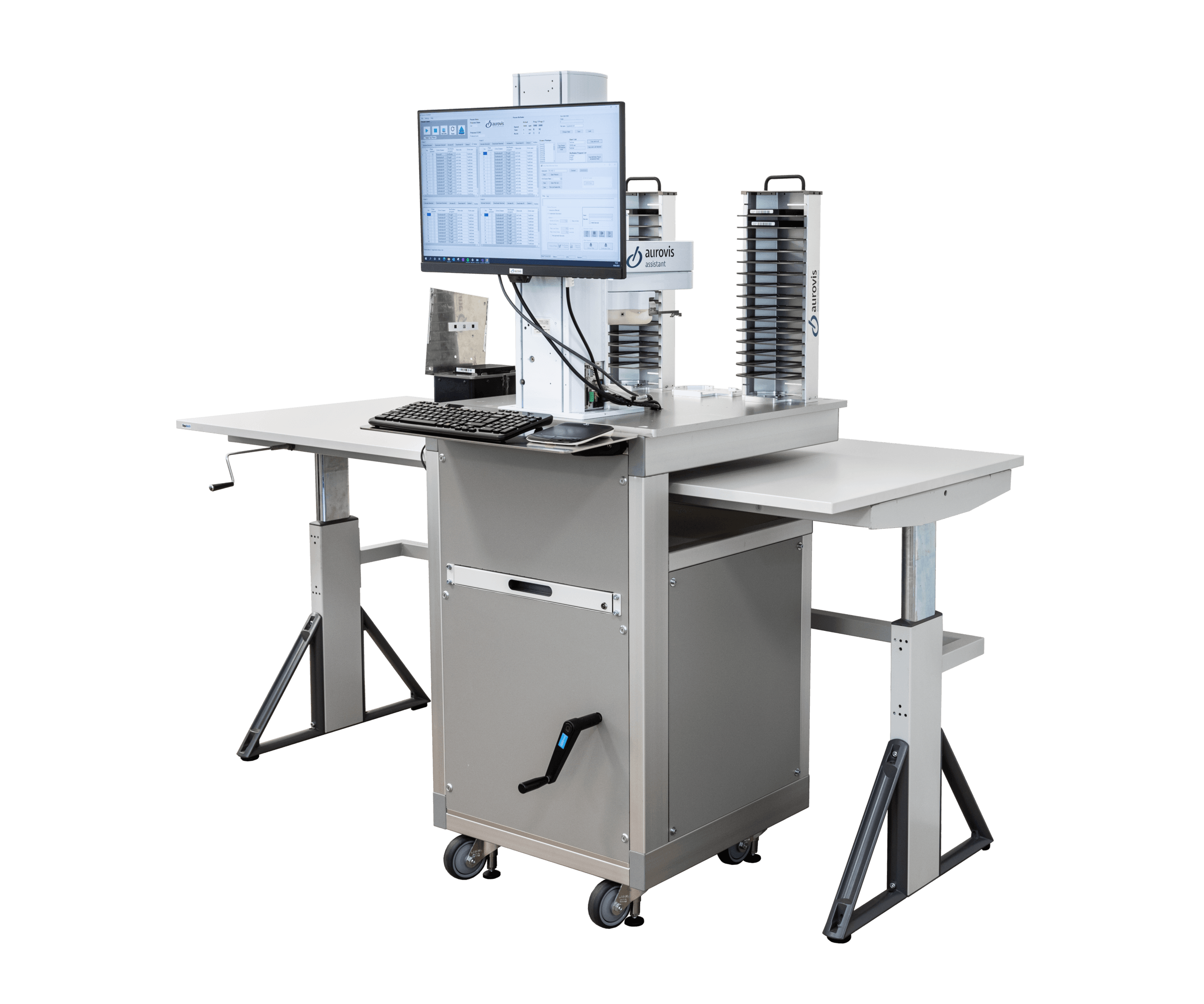 AUROVIS-Assistant komplett